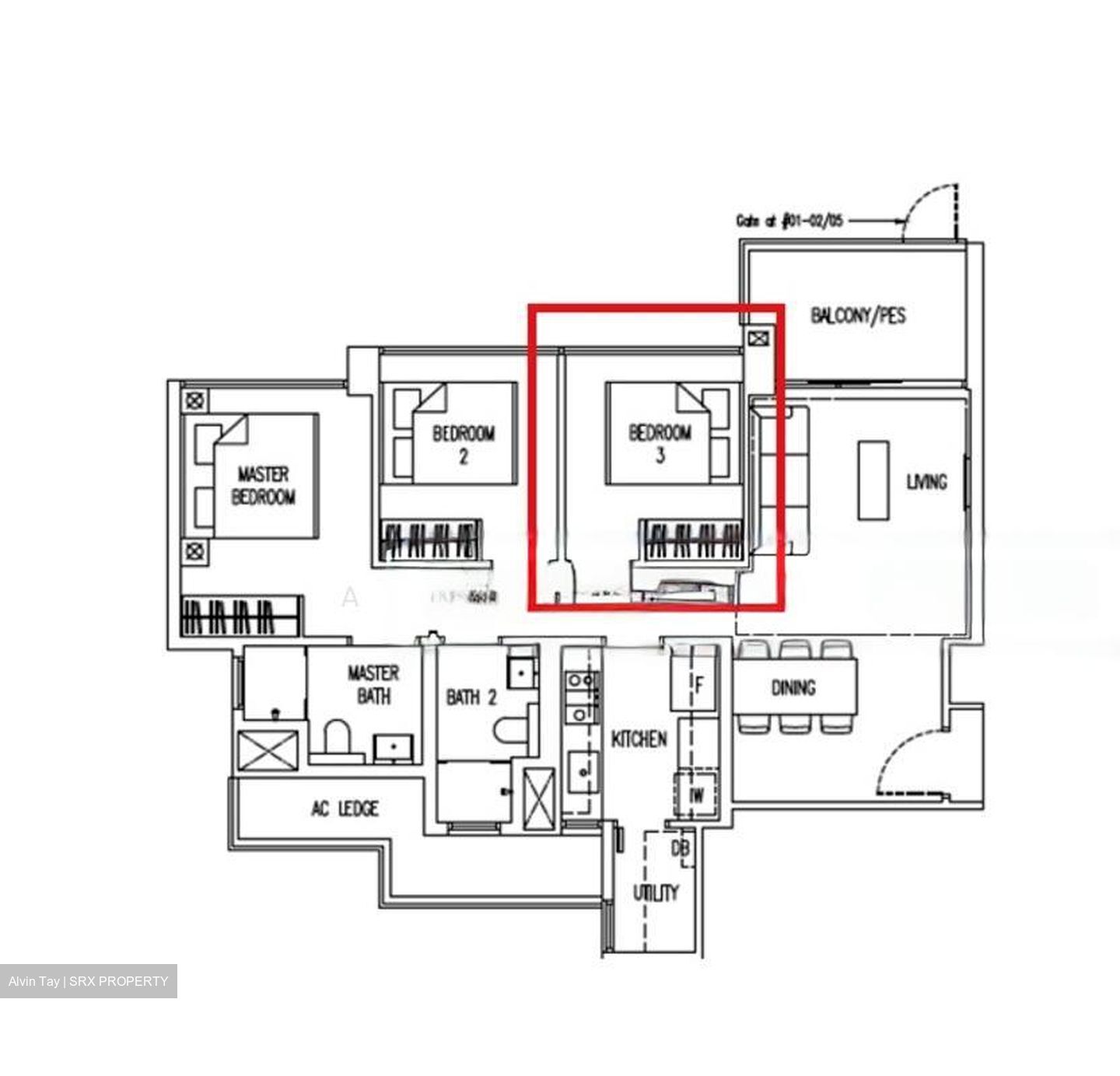 Parc Life (D27), Condominium #497805521